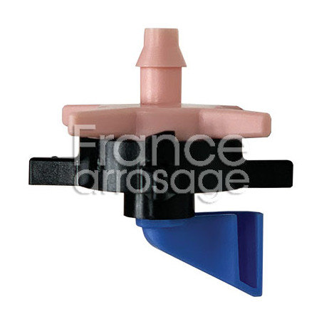 Micro-sprinklers 1/4 buse 02 tête en bas