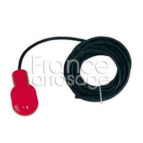 Interrupteur de niveau Microstart 3 fils VR 10m