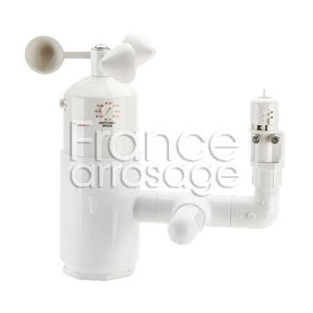 Mini station météo MWSFR