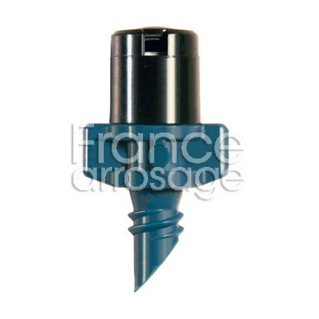 Lot de 100 minijets strip 2 x 20°