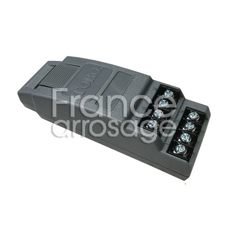 Module d'extension 8 voies TORO pour programmateur TMC-424