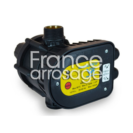 Boitier de contrôle Mondial Press