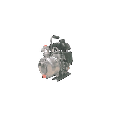 Motopompe auto-amorçante  eaux claires TEF 25HA / GX50