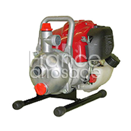 Groupe motopompe auto-amorçante TEM-25H / GX25