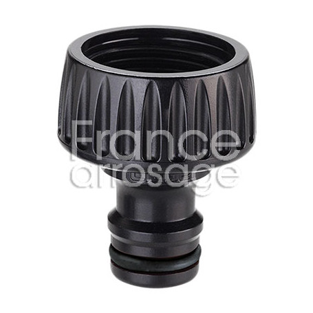 Nez robinet CLABER Quick-Click 1/2" F