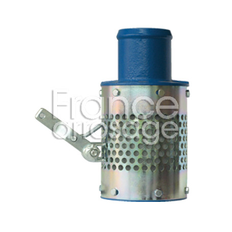 Option kit désamorçage clapet à membrane DN65-110