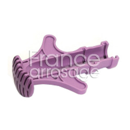 Outil insertion RAINBIRD pour tubes XF