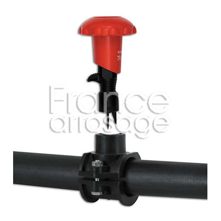 Outil de percage Ø18 mm pour collier de Prise en Charge 3/4"