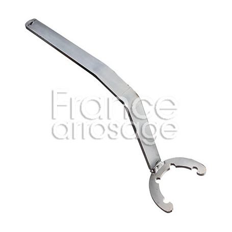 Outil d'insertion/extraction de l'entraînement par engrenage HUNTER