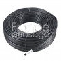 Tuyau goutte à goutte PEBD noir Ø32mm / 100m