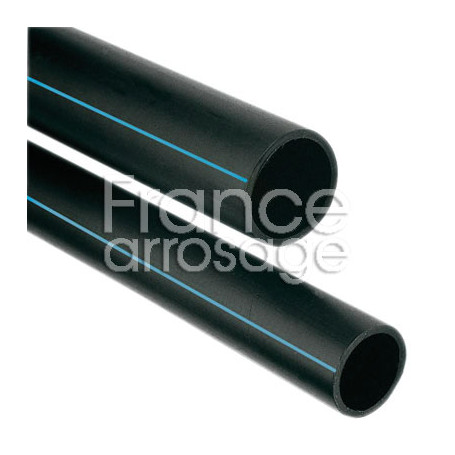 Tuyau PE HD pour eau potable  Ø110mm - 16 bars / 3m