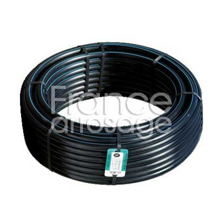 Tuyau PE HD pour eau potable  Ø32mm - 16 bars / 25m