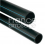 Tuyau PE HD pour eau potable  Ø63mm - 16 bars / 3m