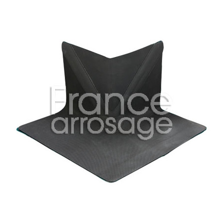 Coin extérieur à coller / bâche EPDM