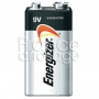 Pile 9V 6LR61 Energizer "industrial"