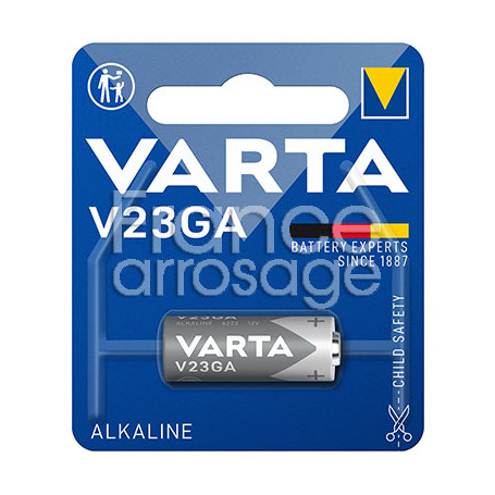 Pile alcaline V23GA VARTA 12V (x1)