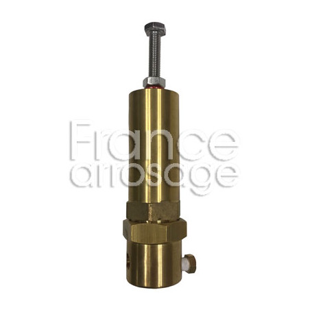 Pilote décharge rapide 1,5 à 22 bars