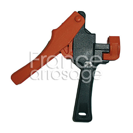 Pince d'insertion tétine / tubing Ø3 x 5mm