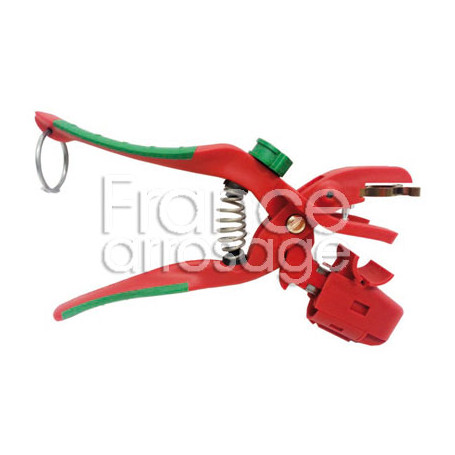 Pince à goutteurs d'arrosage KLIPTX