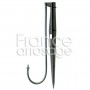 Piquet Micro Stake complet 30cm + Tubing 60cm + tétine - ANTELCO
