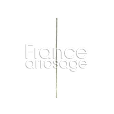 Piquet Galva Ø6mm - 120cm