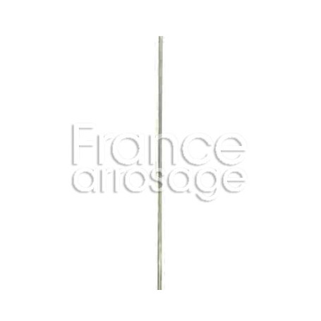 Piquet Galva Ø6mm - 150cm