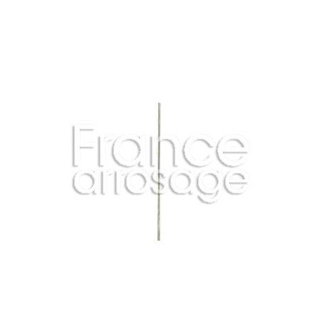 Piquet Galva Ø6mm - 60cm