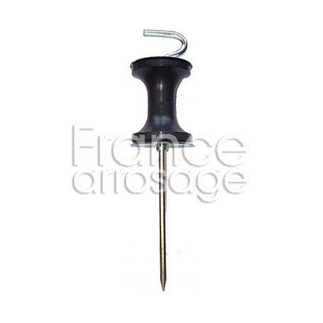 Piquet guide tuyau cabestan