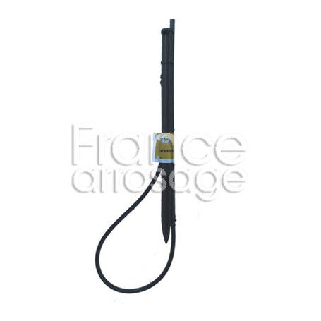 Piquet de support réglable 30 à 55 cm