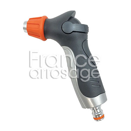 Pistolet alu lance réglable