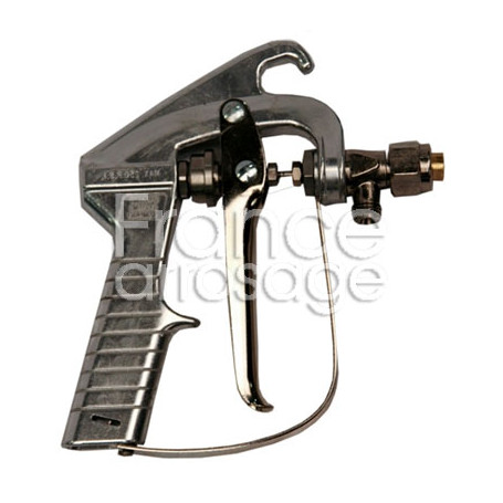 Pistolet pour bonbonne pressurisée
