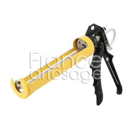 Pistolet extrudeur anti goutte - 2000N - 310ml - 650g
