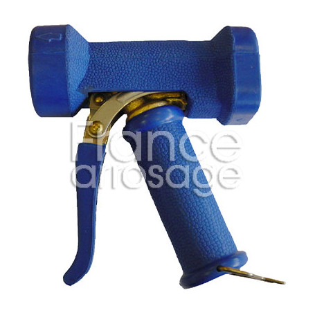 Pistolet de lavage professionnel métallique GEKA