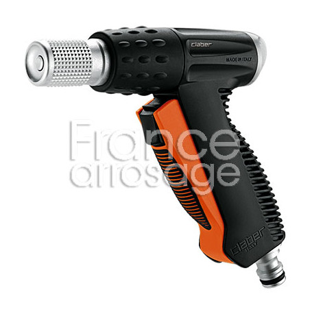 Pistolet Métal Jet CLABER