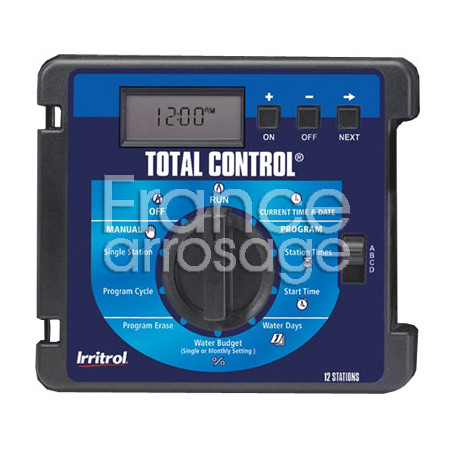 Platine TOTAL CONTROL IRRITROL 18 stations