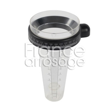 Pluviomètre professionnel RG 0 à 40mm / m²