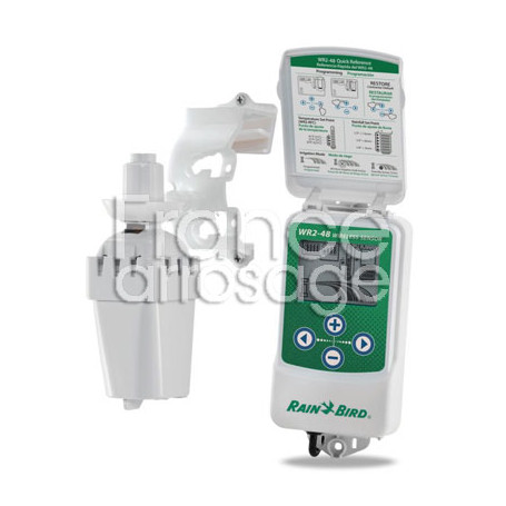 Pluviomètre RAINBIRD WR2-RC868