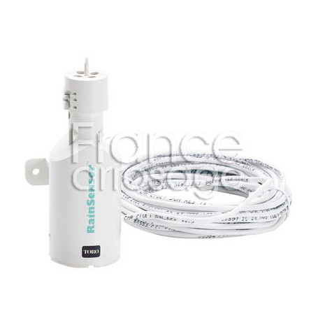 Pluviomètre TORO r, sensor