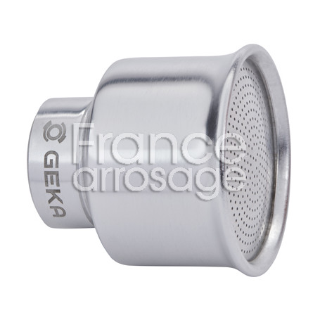 Pomme d'arrosage métal à baïonnette GEKA PLUS et SOFT RAIN