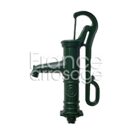 Pompe à main aspirante rétro auto amorçante