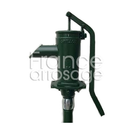 Pompe à main aspirante auto amorçante