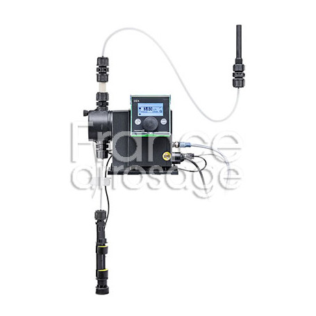 Pompe doseuse SMART Digital DDA 7,5 - 16 avec kit - GRUNDFOS