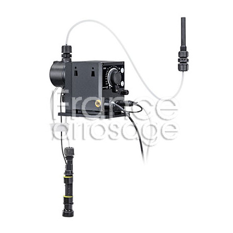 Pompe doseuse SMART Digital DDE 6 - 10 avec kit - GRUNDFOS