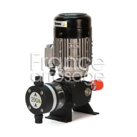 Pompe doseuse DOSTEC 40 - 83 l/h 60Hz 10Bar