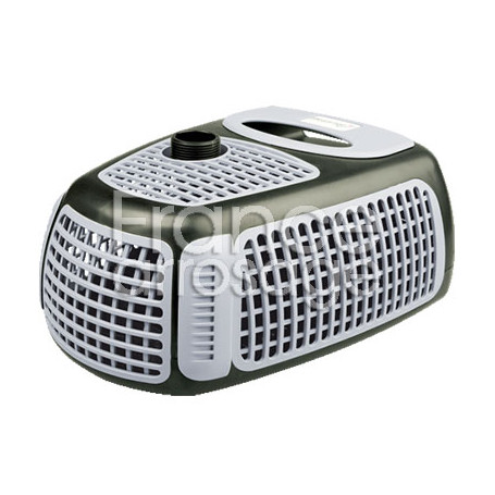 Pompe pour bassin MESSNER ECO-X2 7500 - 1"1/4 M