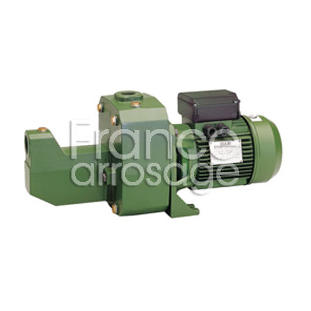 Pompe auto-amorçante bicellulaire en fonte DAB JET 151 Tri