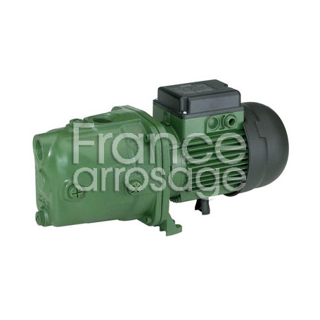 Pompe auto-amorçante monocellulaire en fonte DAB JET 200 Tri