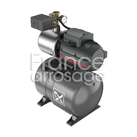 Surpresseur GRUNDFOS JP BOOSTER 4-54 PT 20L