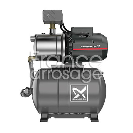 Surpresseur GRUNDFOS JP BOOSTER 5-48 PT 20L