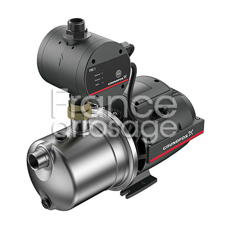 Pompe monocellulaire  JP PM 5-48